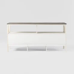 Farmhouse 3 Drawer Wood TV Stand For TVs Up To 65" - Saracina Home 31 Farmhouse 3 Drawer Wood TV Stand For TVs Up To 65" - Saracina Home -Default Template 1 GUEST 28f76feb 3b1e 4490 93aa fbbe5dcd3f6f