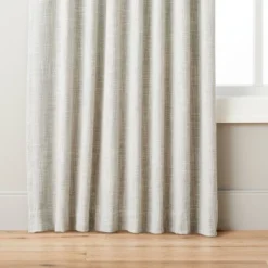 Heathered Slub Room Darkening Curtain Panel - Hearth & Hand™ With Magnolia 9 Heathered Slub Room Darkening Curtain Panel - Hearth & Hand™ With Magnolia -Default Template 1 GUEST 2b35457e 83e6 4216 b0e9 160f475acc79