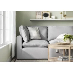 4pc Allandale Modular Sectional Sofa Set Gray - Threshold™ 10 4pc Allandale Modular Sectional Sofa Set Gray - Threshold™ -Default Template 1 GUEST 2b87648c cf11 42f5 be6b cd44237e4794