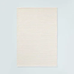 Break Stripe Handmade Area Rug Taupe/Cream - Hearth & Hand™ With Magnolia -Default Template 1 GUEST 2c0f5861 b68a 4239 ba34 3166c64a67f5