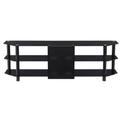 Travers Open Shelves TV Stand For TVs Up To 82" Black - CorLiving 15 Travers Open Shelves TV Stand For TVs Up To 82" Black - CorLiving -Default Template 1 GUEST 2c86afcd 5fff 406c 8591 f830049a908a