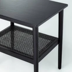 Wood & Cane Square Accent Side Table - Hearth & Hand™ With Magnolia 13 Wood & Cane Square Accent Side Table - Hearth & Hand™ With Magnolia -Default Template 1 GUEST 2fec86c2 46f8 4bc8 b6c1 4905ec94127a