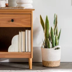 Stiva Classic Mid-Century Modern 1 Drawer Nightstand - Saracina Home 22 Stiva Classic Mid-Century Modern 1 Drawer Nightstand - Saracina Home -Default Template 1 GUEST 30068fc4 1476 4fc8 b01a e30979a589c0