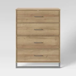 Mixed Material 4 Drawer Dresser - Room Essentials™ -Default Template 1 GUEST 316d418d 8f78 4949 8fcd 6421703ea1f3