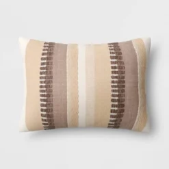 Ombre Striped Lumbar Throw Pillow - Threshold™ -Default Template 1 GUEST 3474b03c 3aa2 4135 ae43 bb643cc4c6cc