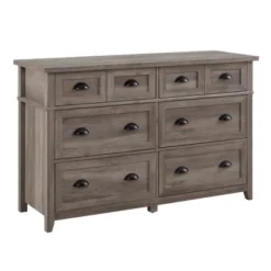 Fontella Transitional 6 Drawer Dresser - Saracina Home -Default Template 1 GUEST 351ace26 e73b 45b5 9dca f5635c344dd7