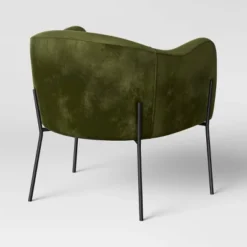 Gladden Rounded Back Anywhere Chair Dark Green - Threshold™ 9 Gladden Rounded Back Anywhere Chair Dark Green - Threshold™ -Default Template 1 GUEST 3626b6f8 9117 453d ba49 abf970c92318
