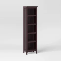 72" Carson Narrow Bookcase - Threshold™ -Default Template 1 GUEST 3653ba0a 5025 470c aac5 08fa5345f709