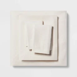 12pc Embroidered Fringe Stripe With Tassels Comforter & Sheet Bedding Set - Threshold™ -Default Template 1 GUEST 372b3e35 0e44 4789 8258 965485792540