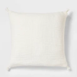 Euro Double Cloth Decorative Throw Pillow - Threshold™ -Default Template 1 GUEST 389caf64 2bec 4694 ba4d c4d7a7d6dc5d
