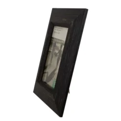 Northlight 10" Distressed Finish Black Picture Frame With Easel Back For 5" X 7" Photos 7 Northlight 10" Distressed Finish Black Picture Frame With Easel Back For 5" X 7" Photos -Default Template 1 GUEST 392bd318 532b 4ef6 be14 d37ef203b479