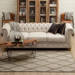 Paisley Tufted Rug - Threshold 14 Paisley Tufted Rug - Threshold -Decor Home GUEST 3a281089 cf6f 4add 8fe5 b9b315e4eae4