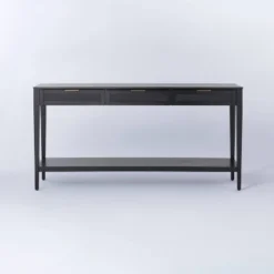East Bluff Woven Drawer Console Table - Threshold™ Designed With Studio McGee 25 East Bluff Woven Drawer Console Table - Threshold™ Designed With Studio McGee -Default Template 1 GUEST 3acb407b 73c5 44c7 afeb 6fa16dbd0c63