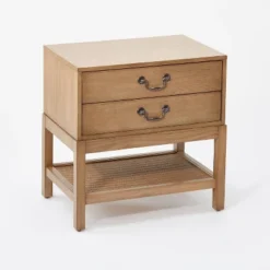 Elmira Nightstand Brown - Threshold™ Designed With Studio McGee -Default Template 1 GUEST 3b1d3abb 9c2f 44d6 bb2c 398883bf49bd