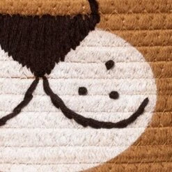 Lion Kids' Coiled Rope Basket - Pillowfort™ -Default Template 1 GUEST 3bfa4ceb 8f8b 4f33 940d 6f7c3e6d9bad