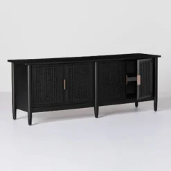 Wood & Cane Media Console - Hearth & Hand™ With Magnolia -Default Template 1 GUEST 3cbcc547 7221 47ac ac48 e7f371331a9d