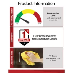 Durham 2 Door Storage Cabinet - Room & Joy -Default Template 1 GUEST 3cd6529e ce2a 4944 97b2 74984ed15b0f