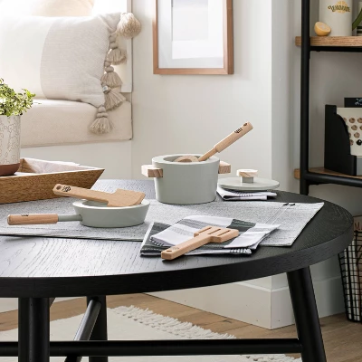 Toy Cooking Set - Hearth & Hand™ With Magnolia 1 Toy Cooking Set - Hearth & Hand™ With Magnolia