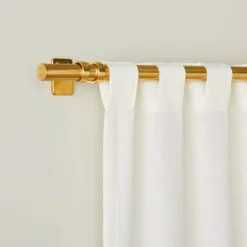 Engineered Hem Stripes Curtain Panel Cream/Gray - Hearth & Hand™ With Magnolia 11 Engineered Hem Stripes Curtain Panel Cream/Gray - Hearth & Hand™ With Magnolia -Default Template 1 GUEST 41d61727 f166 4137 89a8 11844b6b3995