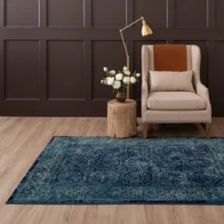 Overdyed Persian Area Rug - Threshold™ -Default Template 1 GUEST 424685e6 afc2 4f74 b742 7b6c87fbc67b