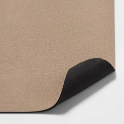 20" X 40" Low Profile Charmed Manor Patterned Polyurethane Kitchen Mat With Foam Rubber Backing - Threshold™ -Default Template 1 GUEST 42e07a7b 2776 4491 8998 9fc6ecbe5165