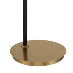 Possini Euro Design Sausalito Mid Century Modern Downbridge Floor Lamp 67" Tall Warm Gold Black Metal Linen Cylinder Shade For Living Room Reading 10 Possini Euro Design Sausalito Mid Century Modern Downbridge Floor Lamp 67" Tall Warm Gold Black Metal Linen Cylinder Shade For Living Room Reading -Default Template 1 GUEST 4436b0bc bc72 4a0e 9d5f cb43d840c5dc