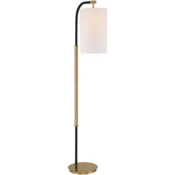 Possini Euro Design Sausalito Mid Century Modern Downbridge Floor Lamp 67" Tall Warm Gold Black Metal Linen Cylinder Shade For Living Room Reading 14 Possini Euro Design Sausalito Mid Century Modern Downbridge Floor Lamp 67" Tall Warm Gold Black Metal Linen Cylinder Shade For Living Room Reading -Default Template 1 GUEST 445aba6b dd36 4b8e 8106 e7d50d67ca60