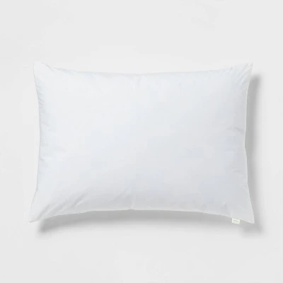 Shapeable Memory Foam Bed Pillow - Threshold™ 4 Shapeable Memory Foam Bed Pillow - Threshold™ - Image 4