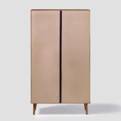 Mid-Century Modern Contoured 5 Drawer Chest Of Drawers - Saracina Home -Default Template 1 GUEST 45677eed 467d 495a 9ca8 061b56bd1641