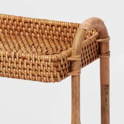 Natural Woven Tiered Vanity Bathroom Tray - Threshold™ 5 Natural Woven Tiered Vanity Bathroom Tray - Threshold™ -Default Template 1 GUEST 462c379a 8d60 4ce8 a91e 8df2c8036df0