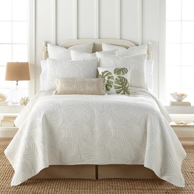 Palmira Quilt Set - Levtex Home 6 Palmira Quilt Set - Levtex Home - Image 6
