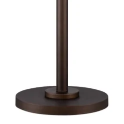 Possini Euro Design Meridian Light Blaster Modern Torchiere Floor Lamp 72" Tall Oil Rubbed Bronze LED Frosted Glass Shade For Living Room Bedroom Home -Default Template 1 GUEST 476c80f4 ccad 48c4 86fd ea8a20cd7528