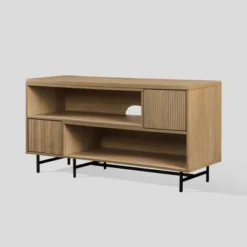 Modern Reeded Door Extendable TV Stand For TVs Up To 50" - Saracina Home 19 Modern Reeded Door Extendable TV Stand For TVs Up To 50" - Saracina Home -Default Template 1 GUEST 477dbe29 17b9 4045 b470 35d21aade85d