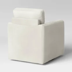 Pinetops Swivel Base Accent Chair - Threshold™ -Default Template 1 GUEST 47ea356b 6ca4 41c9 8d77 45ba3af0fea5