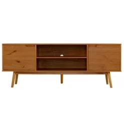 Solid Wood Mid-Century Modern TV Stand For TVs Up To 80" - Saracina Home 33 Solid Wood Mid-Century Modern TV Stand For TVs Up To 80" - Saracina Home -Default Template 1 GUEST 48805313 cc17 4994 abcd 906cc16aab94