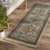 Floral Woven Accent Rug - Threshold™