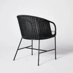 2pc Westcliff Seagrass Dining Chairs - Threshold™ Designed With Studio McGee -Default Template 1 GUEST 49266479 681d 41b8 b041 bfd62e92f16a