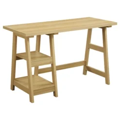 Designs2Go Trestle Desk With Shelves - Breighton Home 26 Designs2Go Trestle Desk With Shelves - Breighton Home -Default Template 1 GUEST 4b76c7d6 a99f 4fdf 9122 42818e9ee920