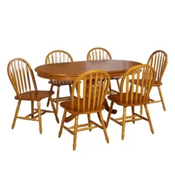 7pc Lancaster Dining Set - Buylateral -Default Template 1 GUEST 4c4f83a9 a04e 4644 8c38 d890feb9a2c7