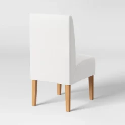 Mirage Slipcover Dining Chair Cream - Threshold™ 7 Mirage Slipcover Dining Chair Cream - Threshold™ -Default Template 1 GUEST 4c94e48f 76cd 446b ae94 a7e534c5661a