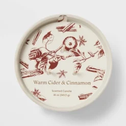 Textured Straight Side Ceramic Warm Cider & Cinnamon Candle White - Threshold™ 9 Textured Straight Side Ceramic Warm Cider & Cinnamon Candle White - Threshold™ -Default Template 1 GUEST 4d4a178e e5e3 4dad a13d 9c123014361b