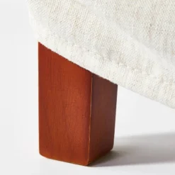 Upholstered Dining Chair Cream - Threshold™ Designed With Studio McGee -Default Template 1 GUEST 4fc203b7 e8f1 4005 bb93 7dfbf27d32b8