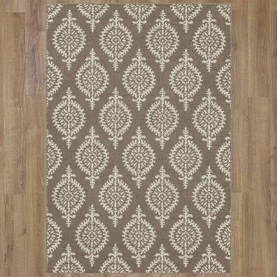 Paisley Tufted Rug - Threshold 6 Paisley Tufted Rug - Threshold - Image 6