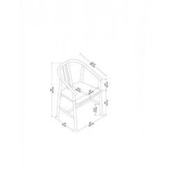 Sculpted Wood Dining Chair - Hearth & Hand™ With Magnolia 13 Sculpted Wood Dining Chair - Hearth & Hand™ With Magnolia -Default Template 1 GUEST 50d91881 8a02 41a2 825a e0f5f686a73c