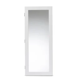 Pontus Wood Wall-Mountable Jewelry Armoire With Mirror - Baxton Studio 15 Pontus Wood Wall-Mountable Jewelry Armoire With Mirror - Baxton Studio -Default Template 1 GUEST 52e5db1b f444 44a2 865f 6d3687fabb3c