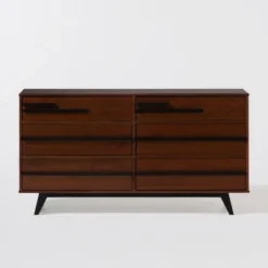 Modern 6 Drawer Double Dresser With Long Handles - Saracina Home 37 Modern 6 Drawer Double Dresser With Long Handles - Saracina Home -Default Template 1 GUEST 54fc63d0 b3c2 4d3c 80a9 de6f1ed855c9