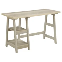 Designs2Go Trestle Desk With Shelves - Breighton Home 29 Designs2Go Trestle Desk With Shelves - Breighton Home -Default Template 1 GUEST 56518931 3089 42a6 88ab f60331c97f7f
