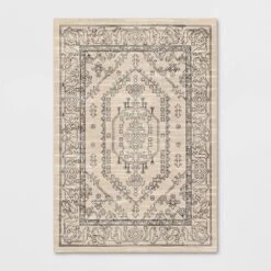 Plush Persian Style Area Rug Cream - Threshold™ 11 Plush Persian Style Area Rug Cream - Threshold™ -Default Template 1 GUEST 57a5eb0f 24f2 4b22 b0b9 01d9a58810c6