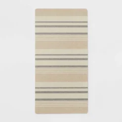 20" X 40" Low Profile Charmed Manor Patterned Polyurethane Kitchen Mat With Foam Rubber Backing - Threshold™ -Default Template 1 GUEST 582e295a 58b0 4807 b082 15ed3139bc23