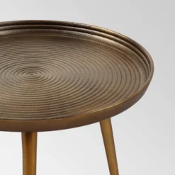 Everts Modern Accent Table Brass - Christopher Knight Home -Default Template 1 GUEST 595fa1a4 ac00 43e1 9e81 1ef2e890e8c4